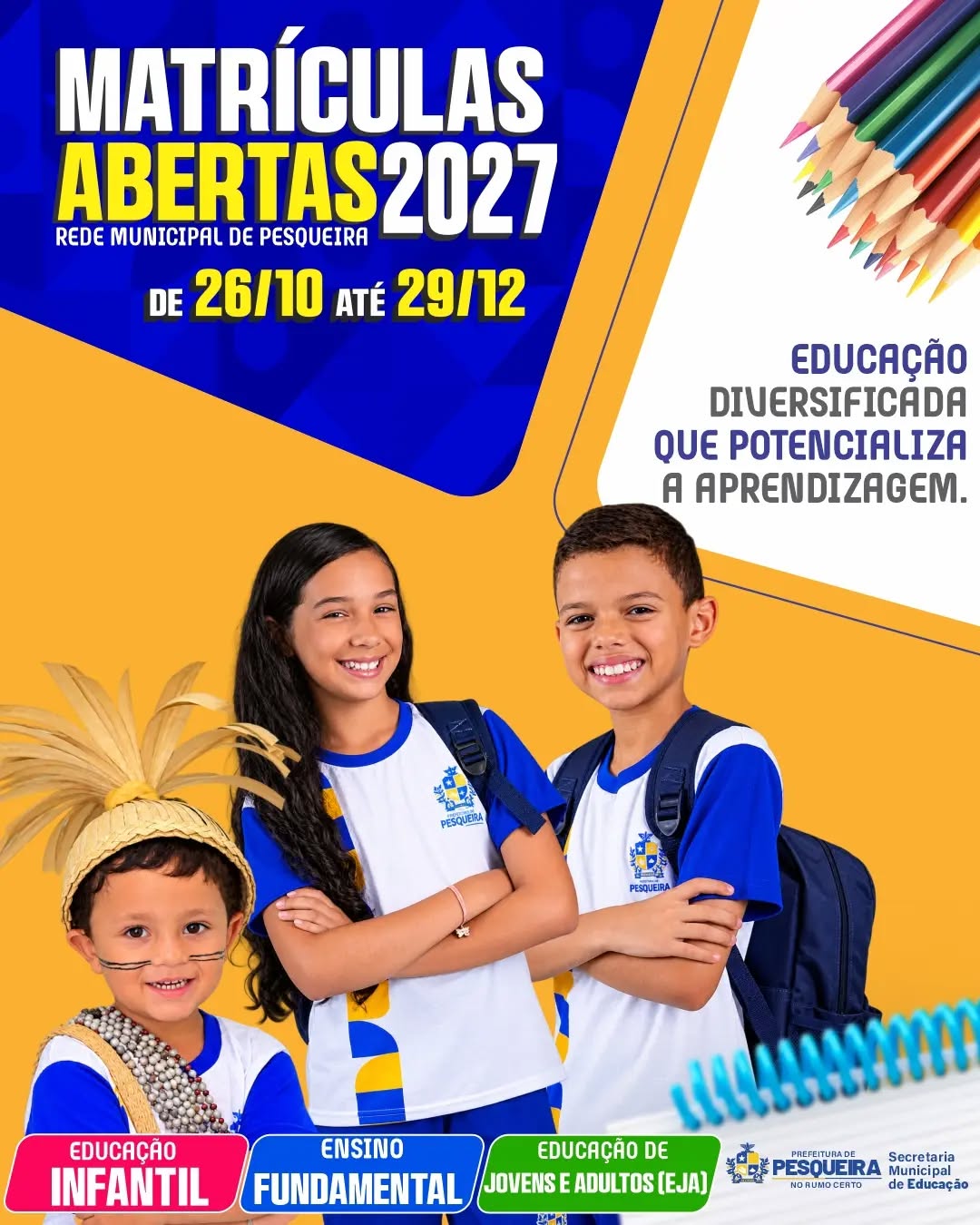 matriculas